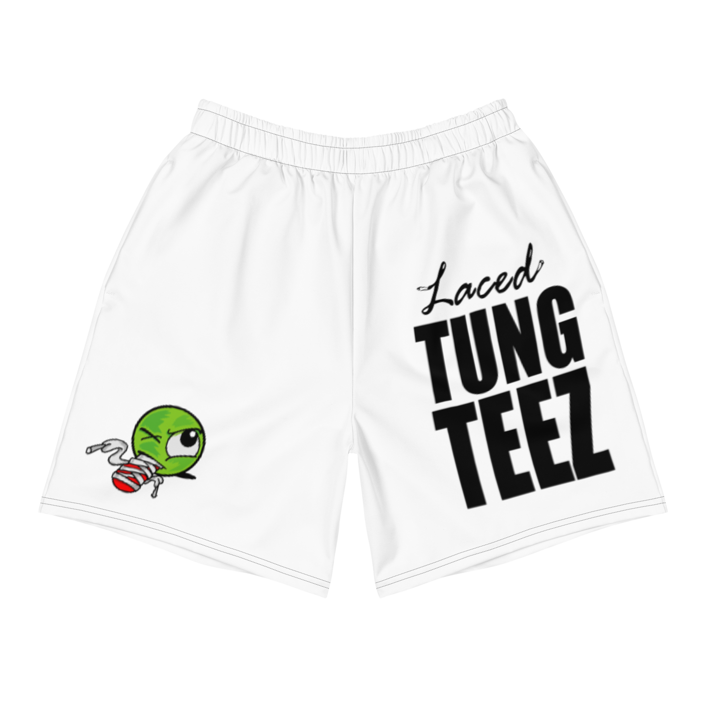 Men's Recycled Athletic Shorts