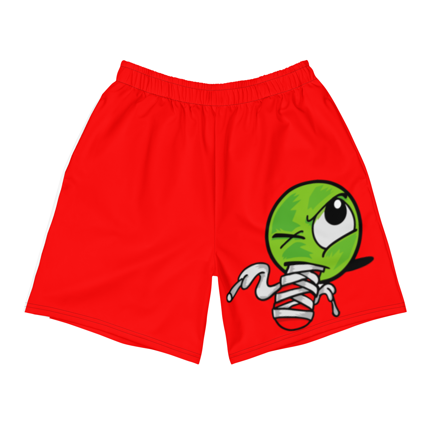 Men's Recycled Athletic Shorts