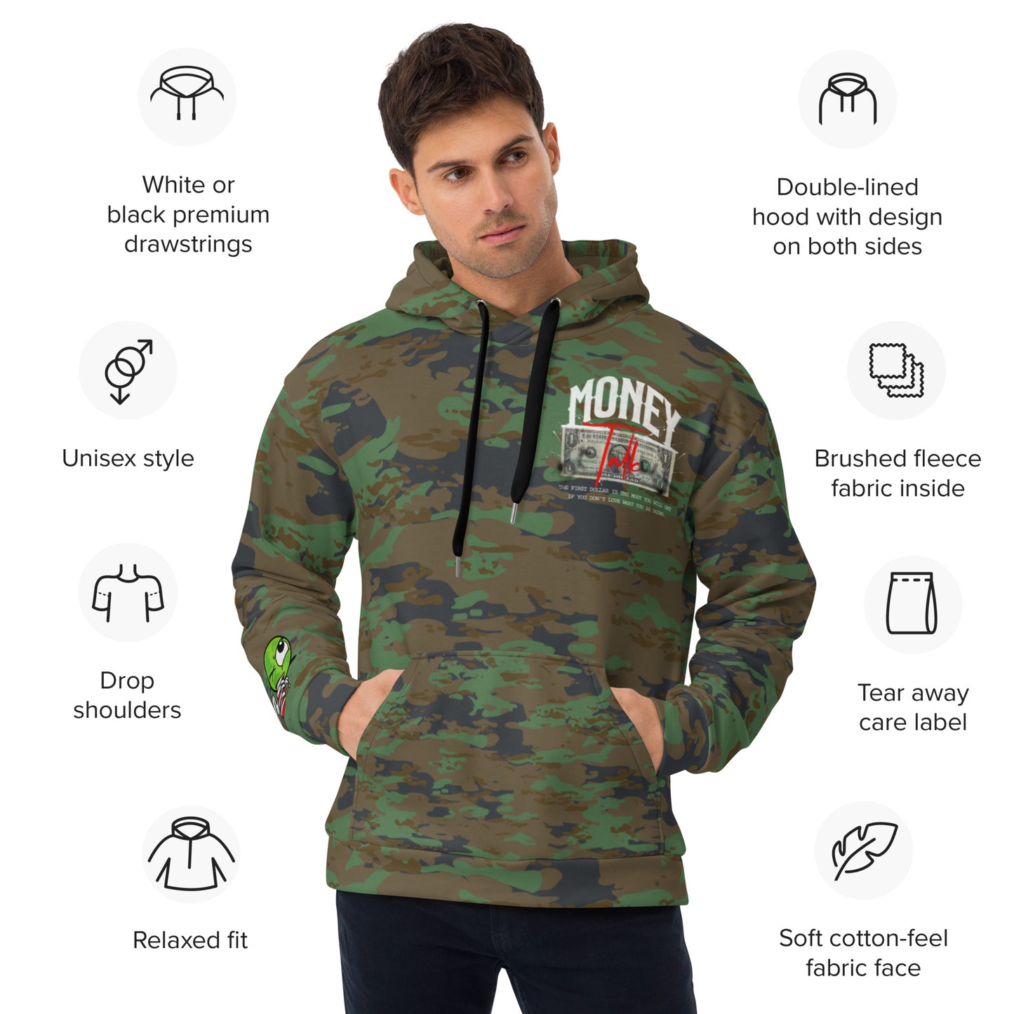 Unisex Hoodie