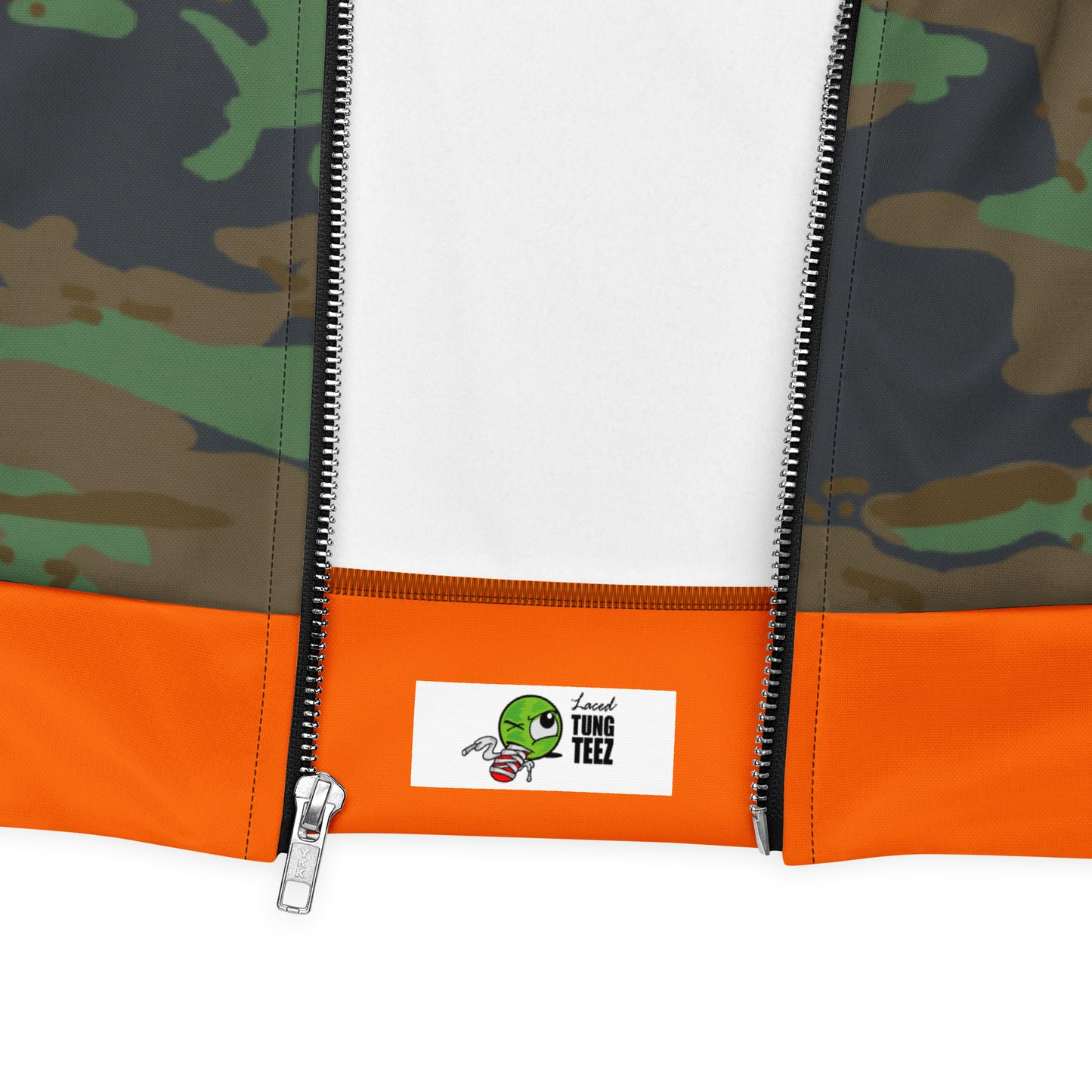Unisex Bomber Jacket