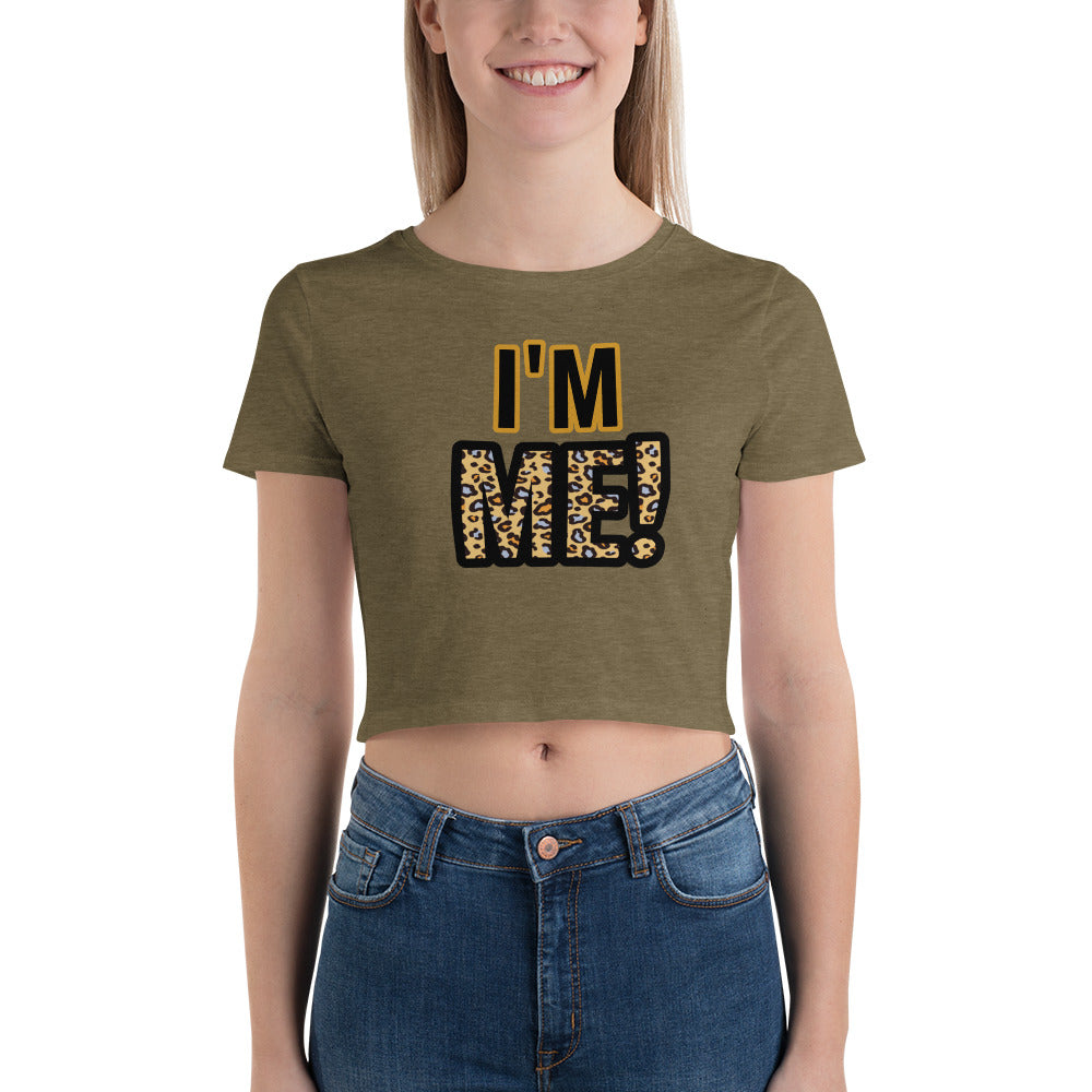 Women’s Crop Tee