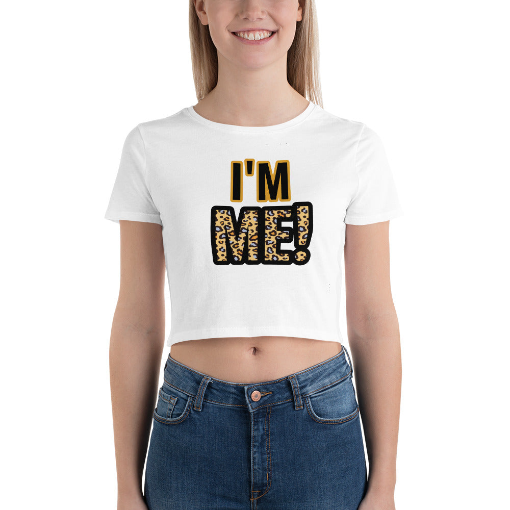 Women’s Crop Tee