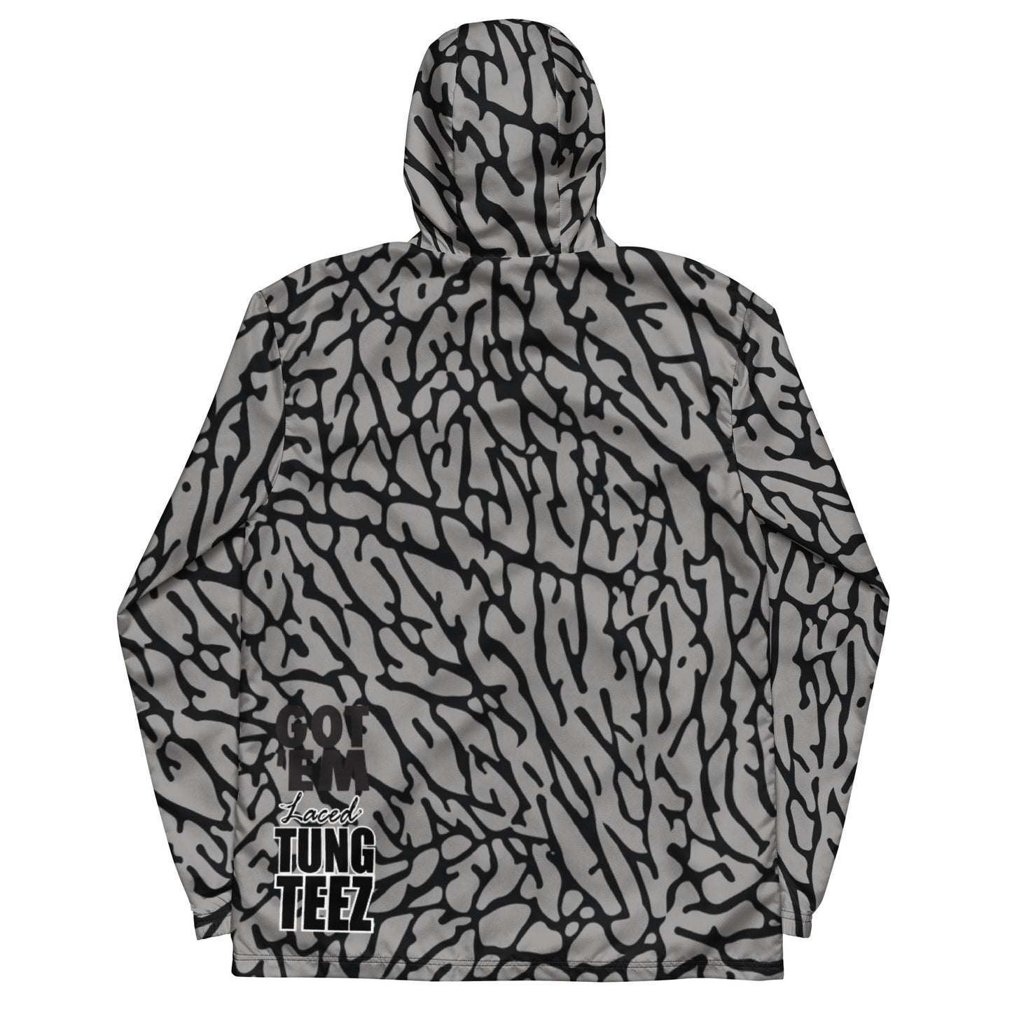 Men’s windbreaker
