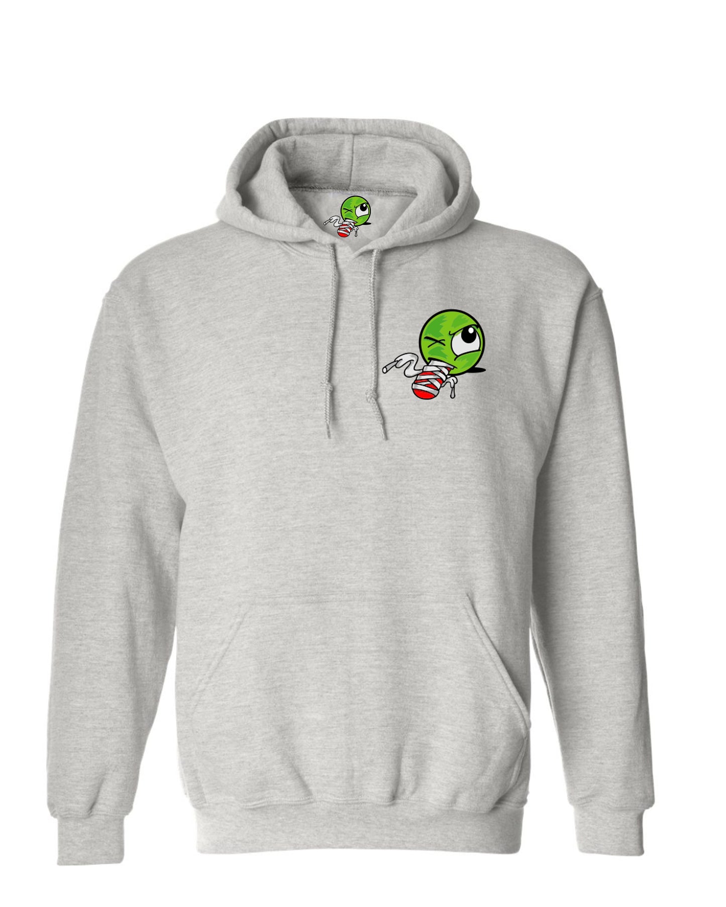 Laced Hoodie