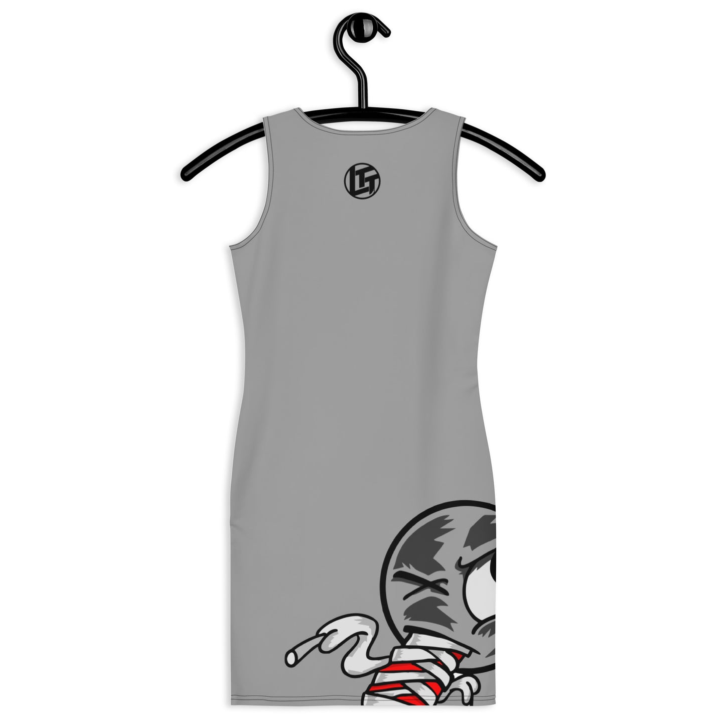 Sublimation Cut & Sew Dress