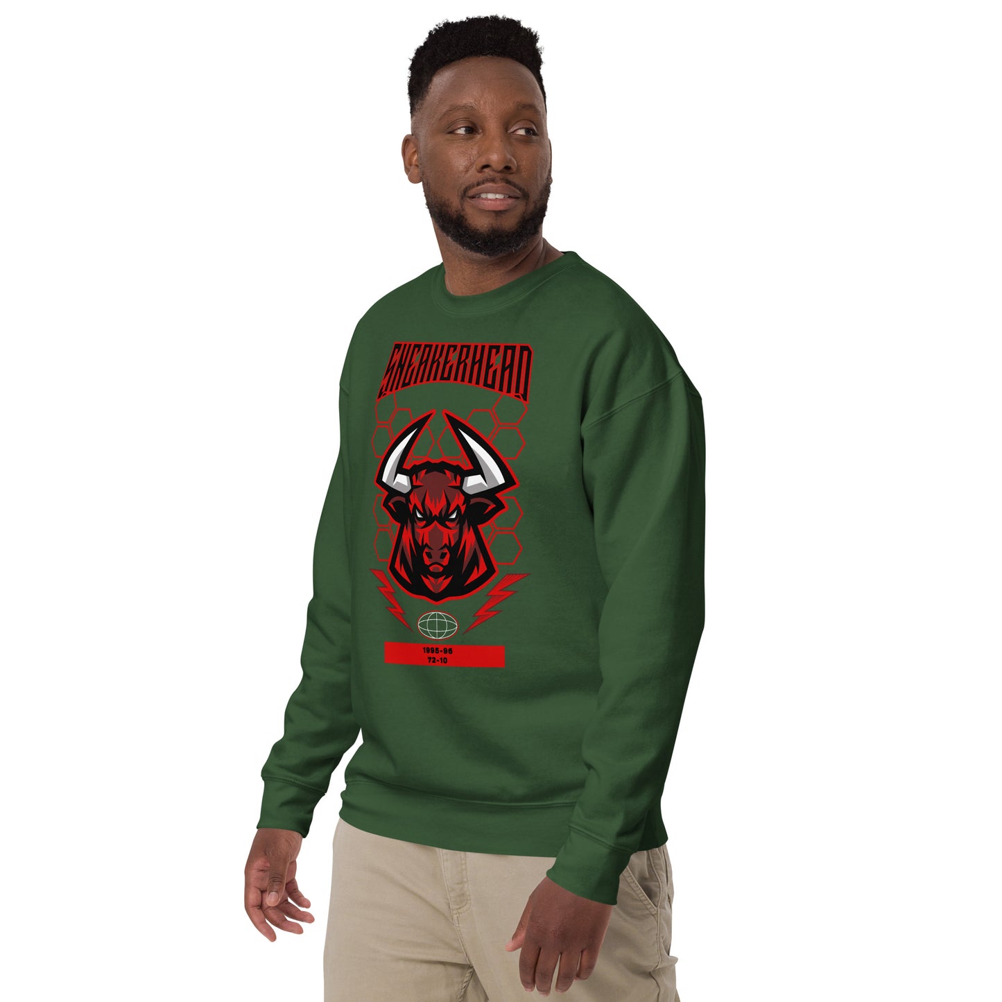 Unisex Premium Sweatshirt