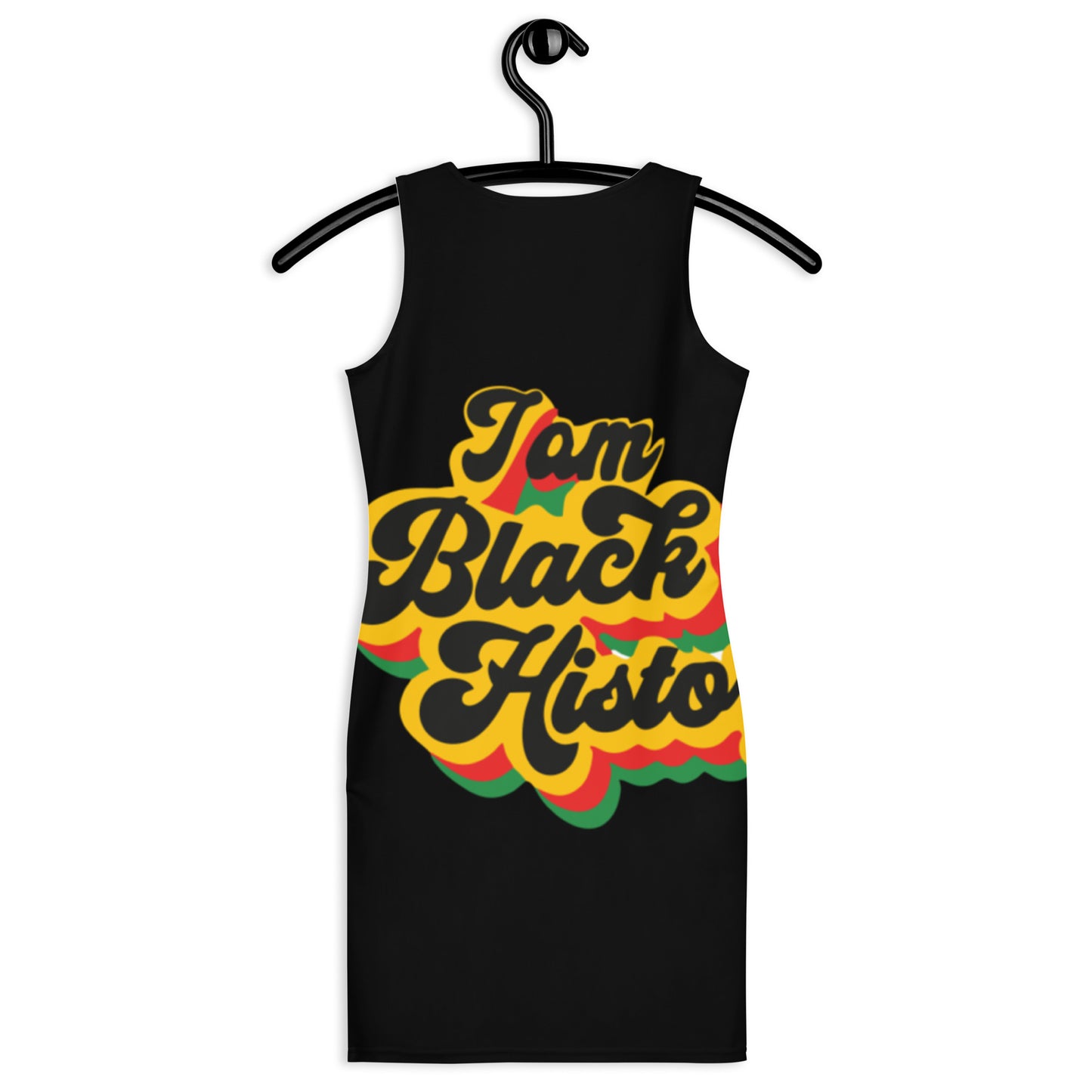 Sublimation Cut & Sew Dress