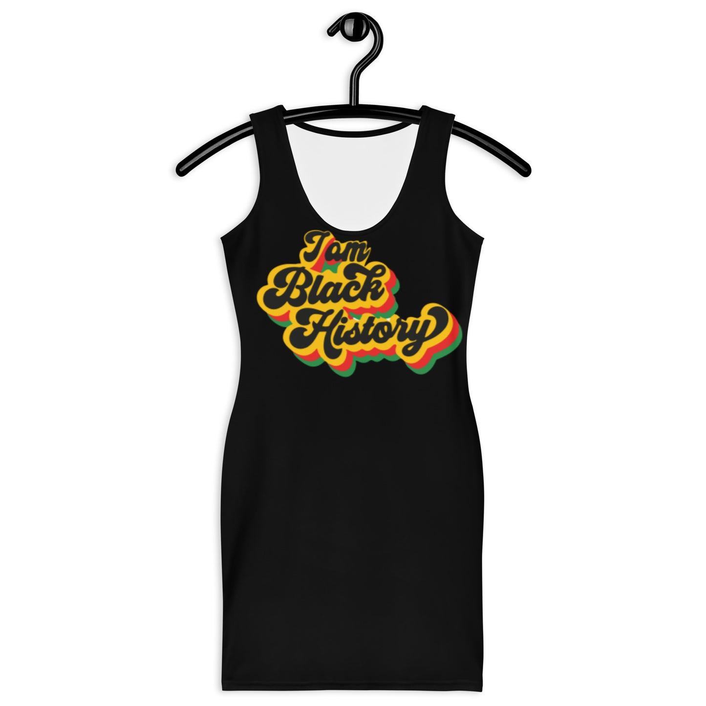 Sublimation Cut & Sew Dress