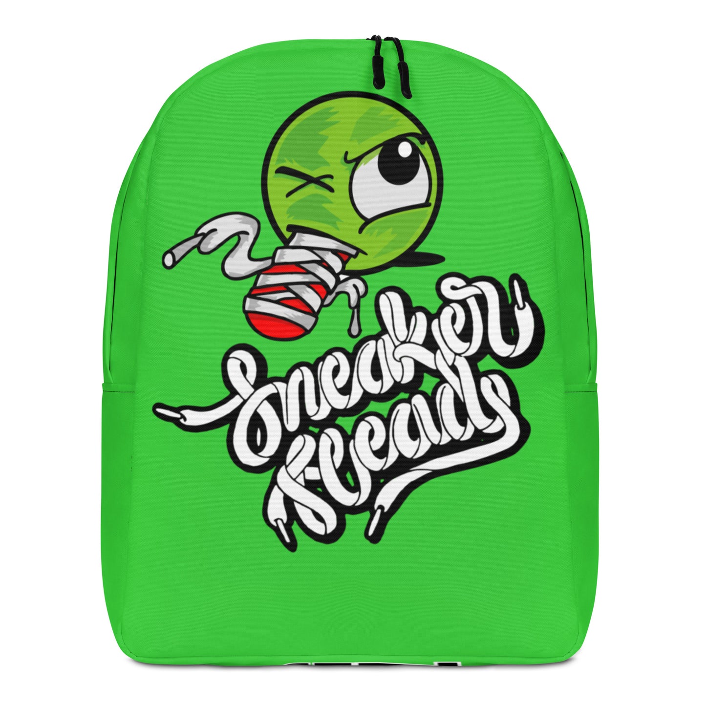 Minimalist Backpack