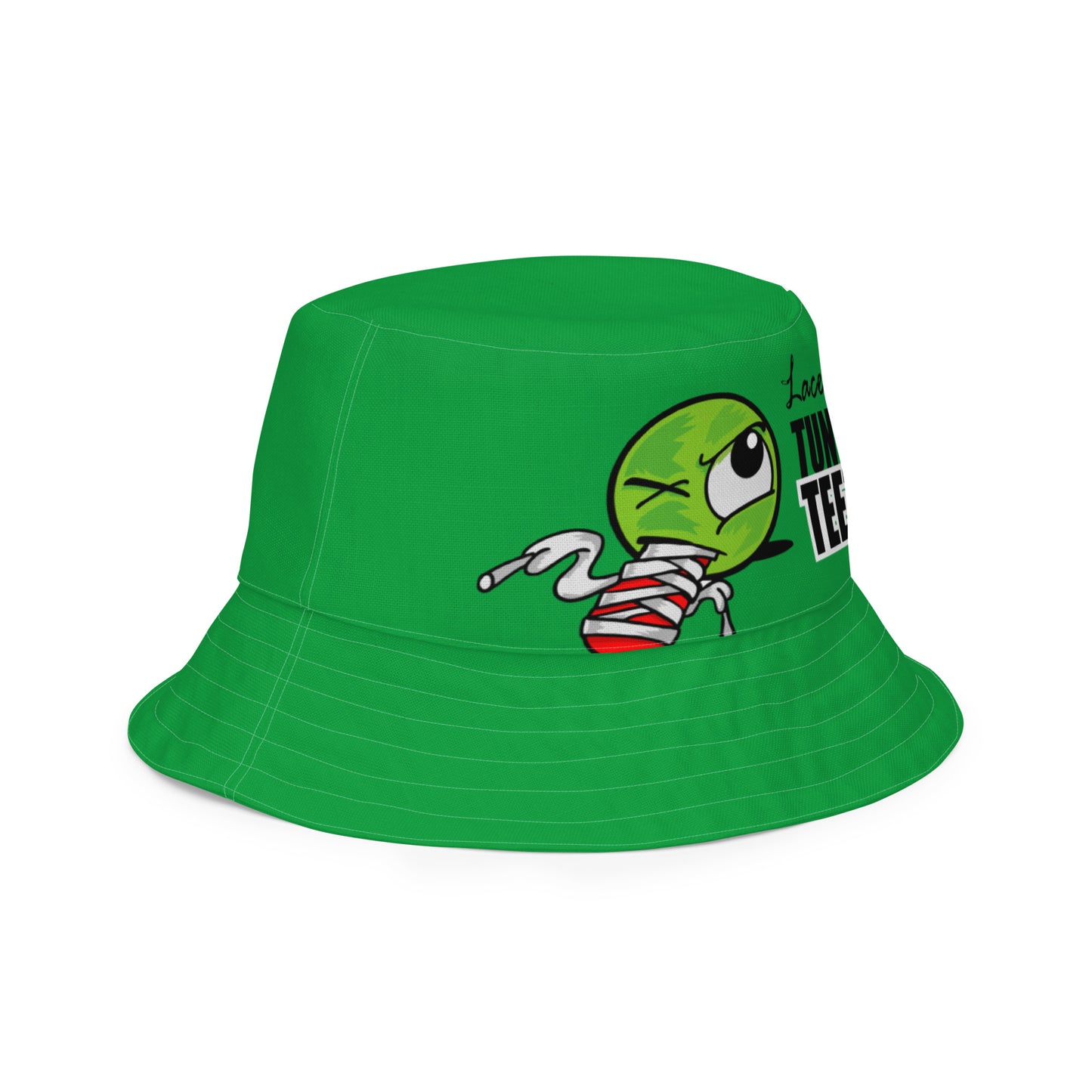 Reversible bucket hat