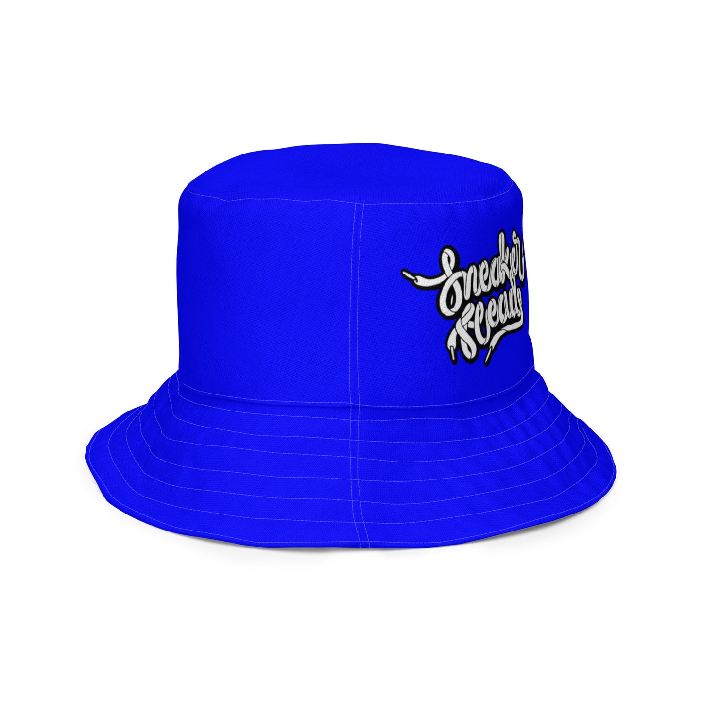 Reversible bucket hat