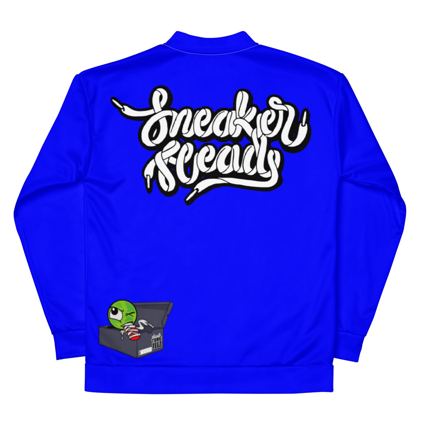 Unisex Bomber Jacket