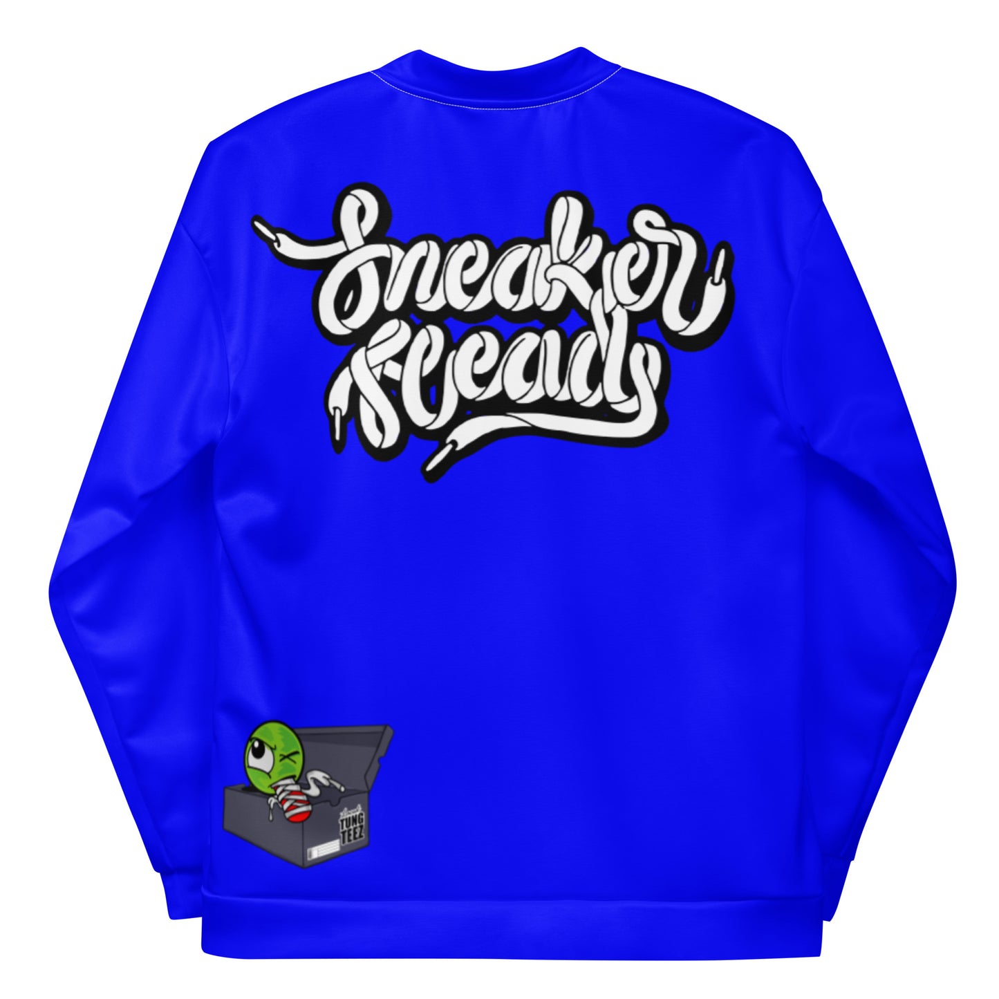 Unisex Bomber Jacket