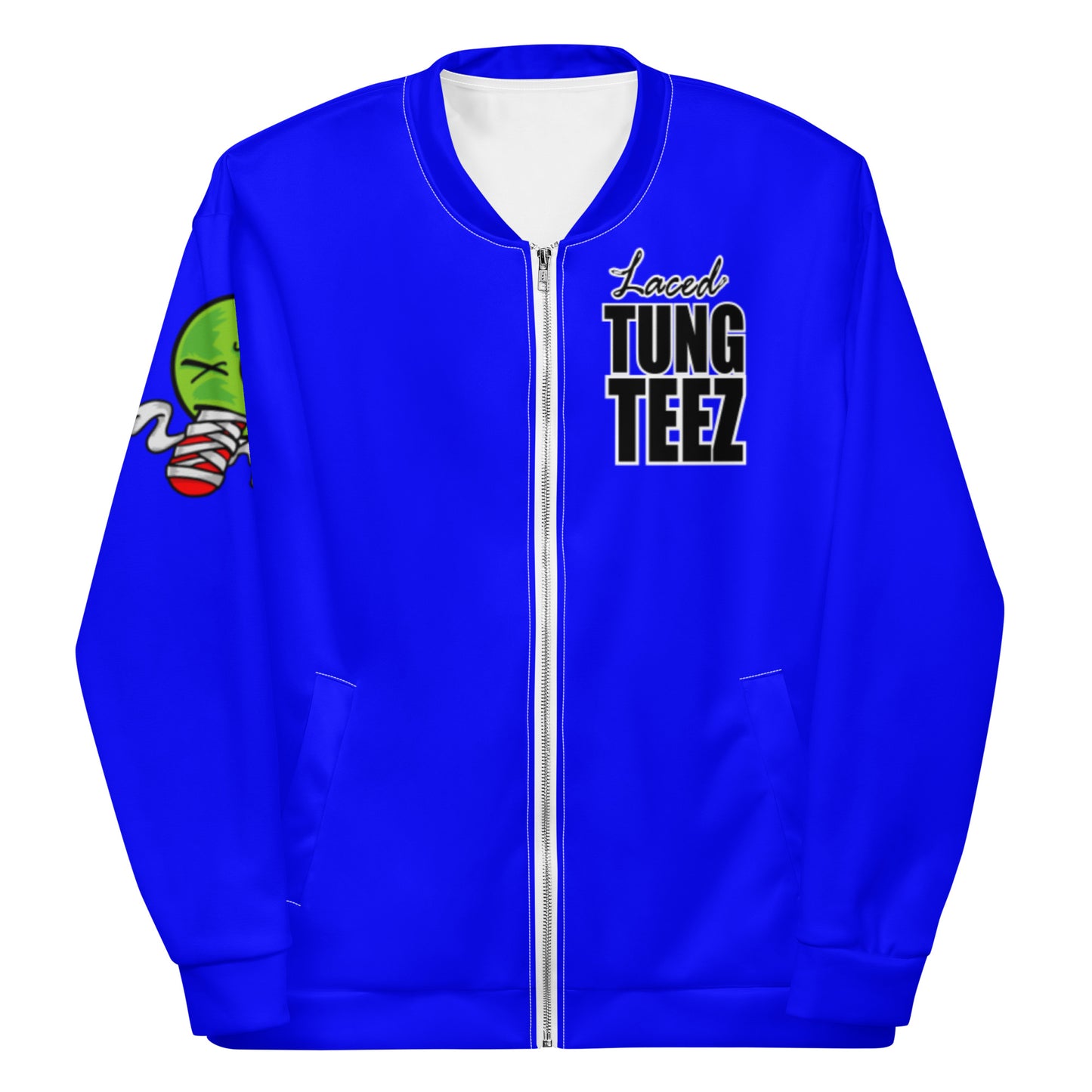 Unisex Bomber Jacket