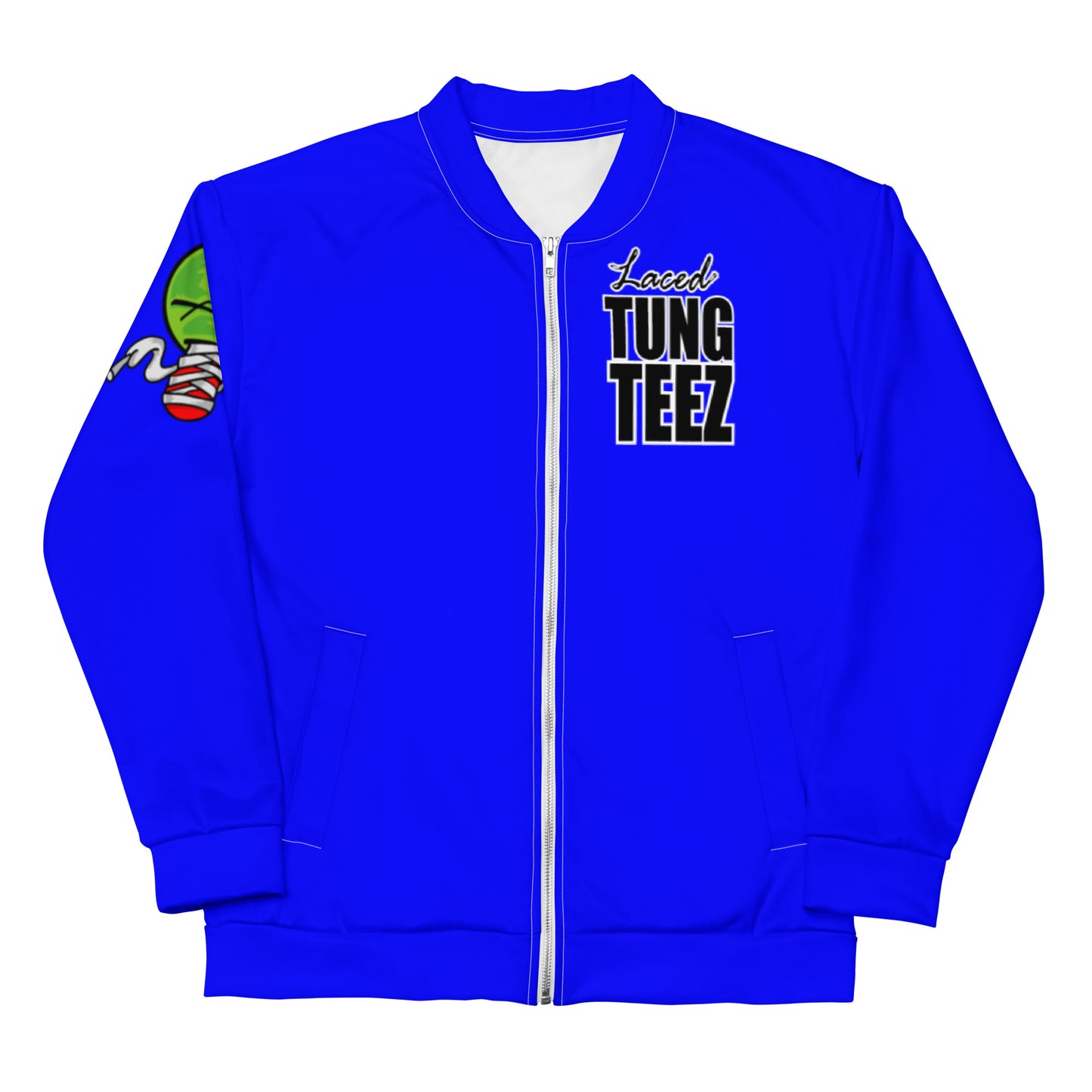 Unisex Bomber Jacket