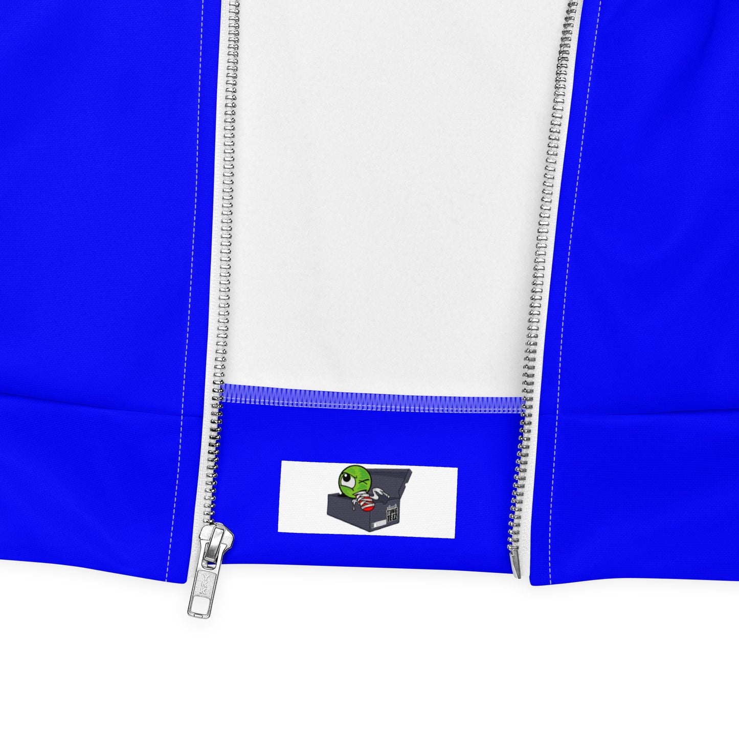 Unisex Bomber Jacket