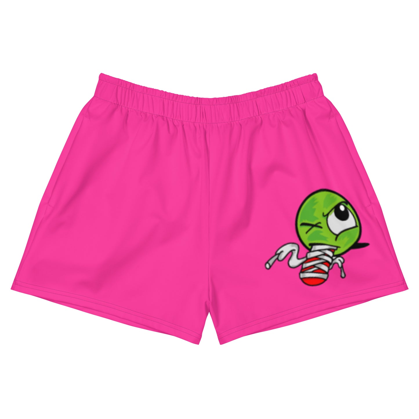Women’s Recycled Athletic Shorts