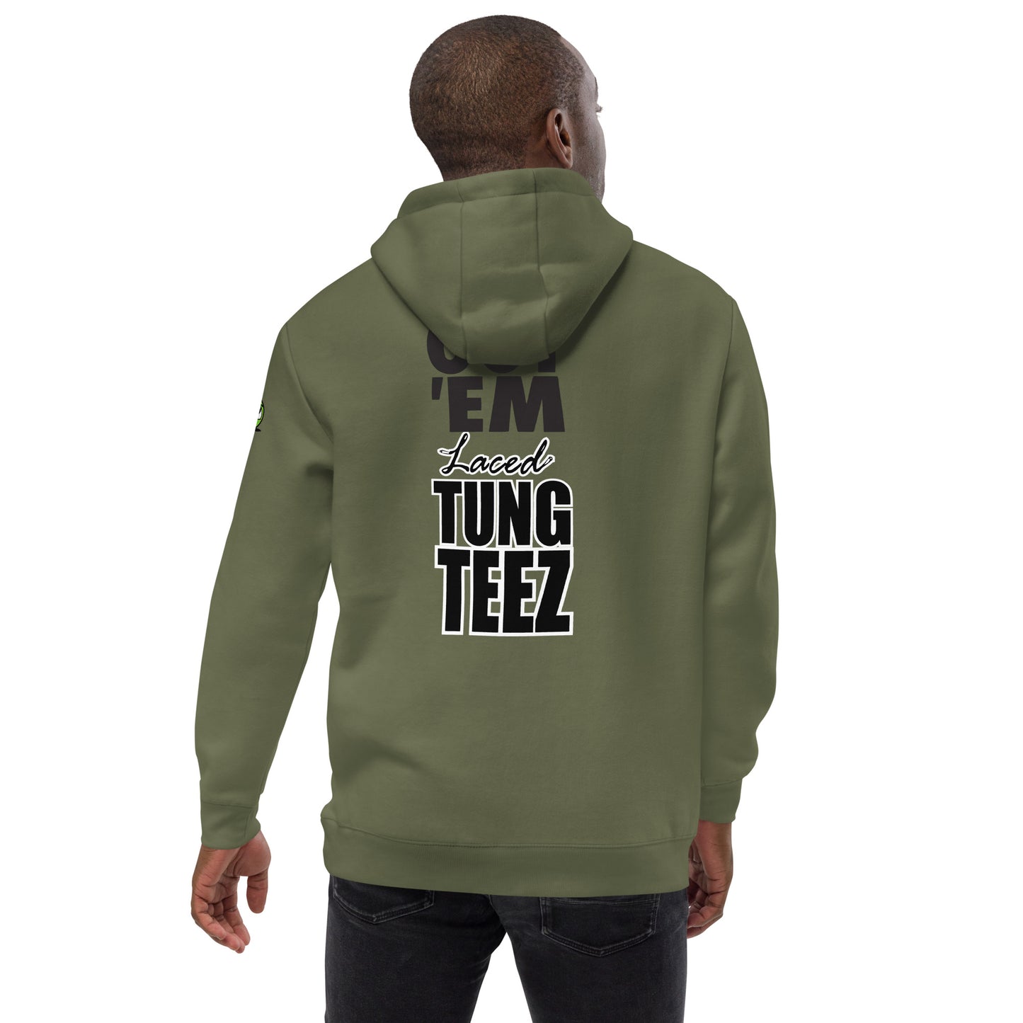 Unisex fashion hoodie