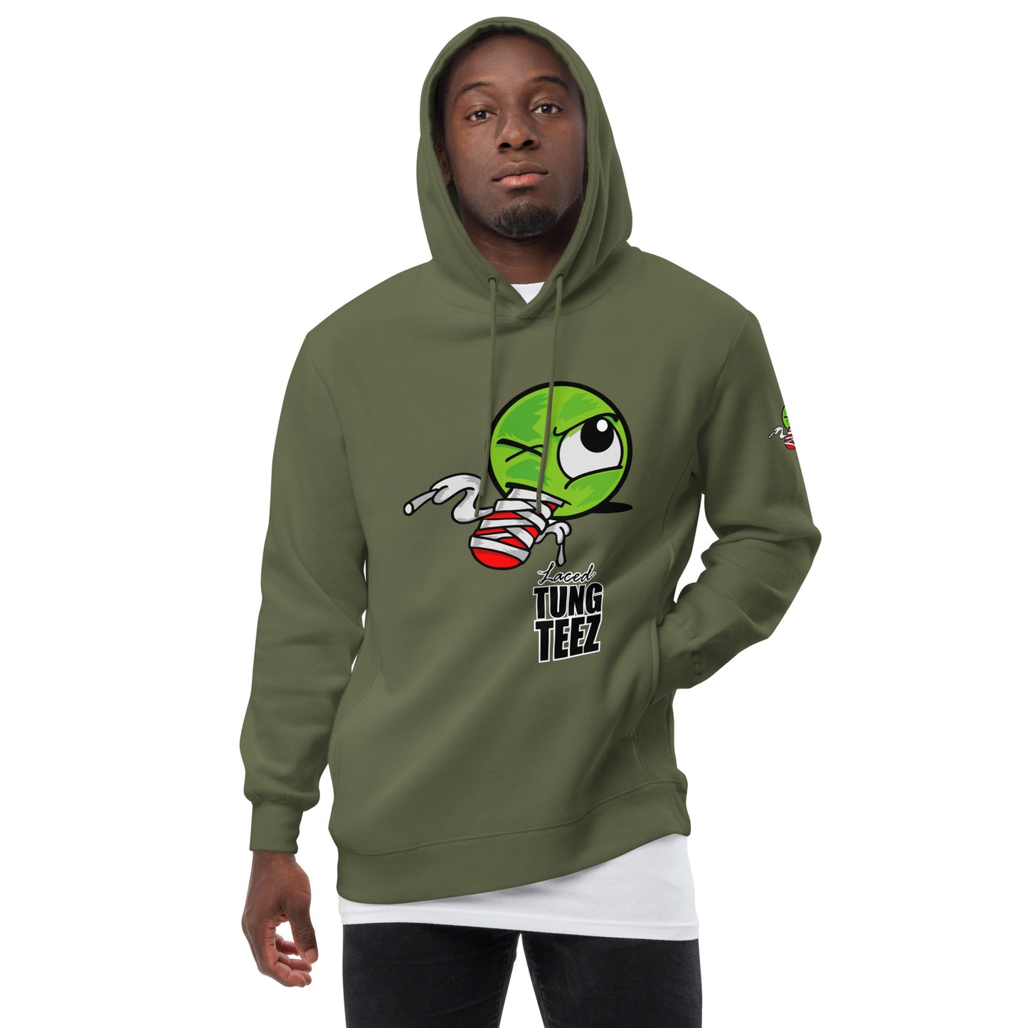 Unisex fashion hoodie