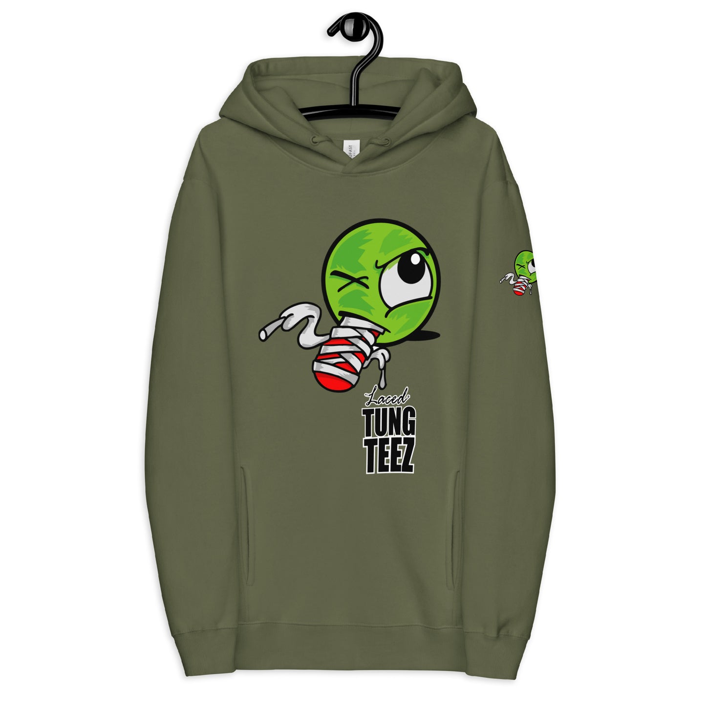 Unisex fashion hoodie
