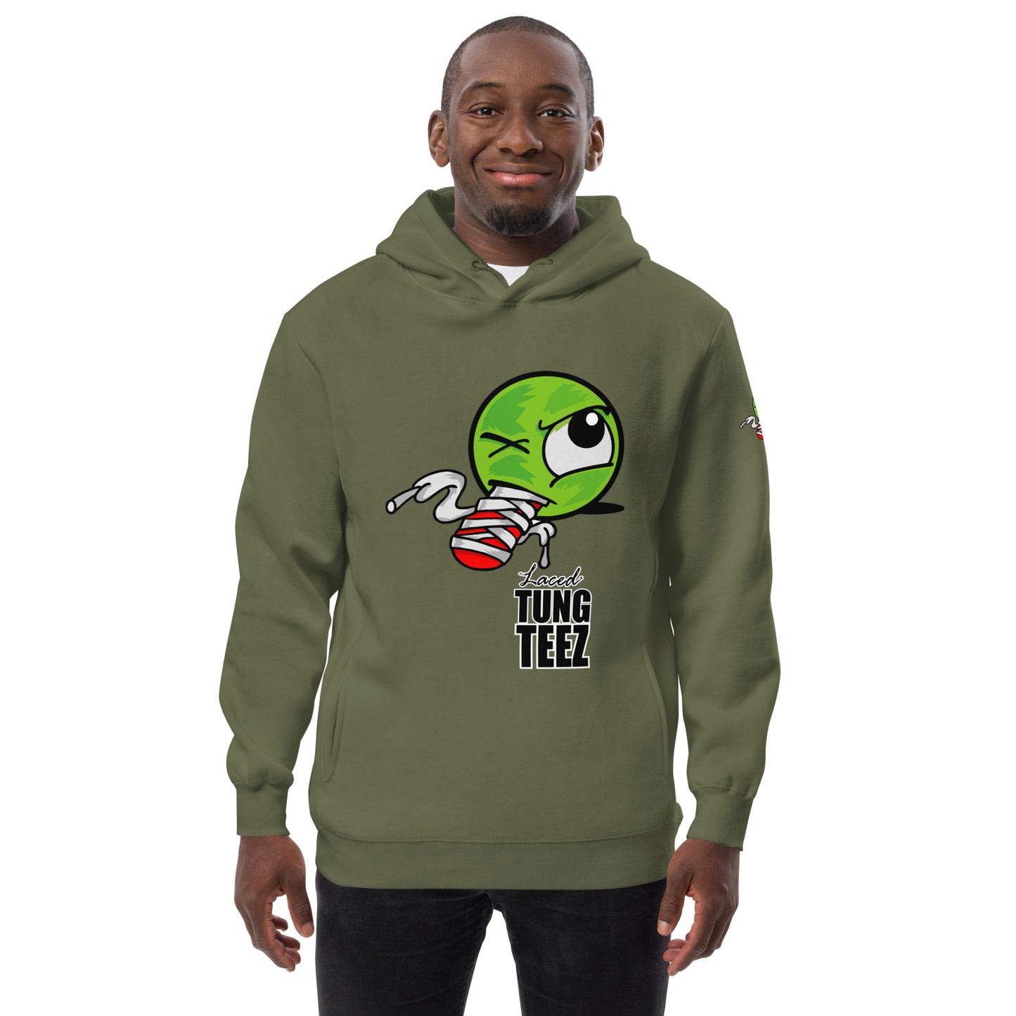 Unisex fashion hoodie