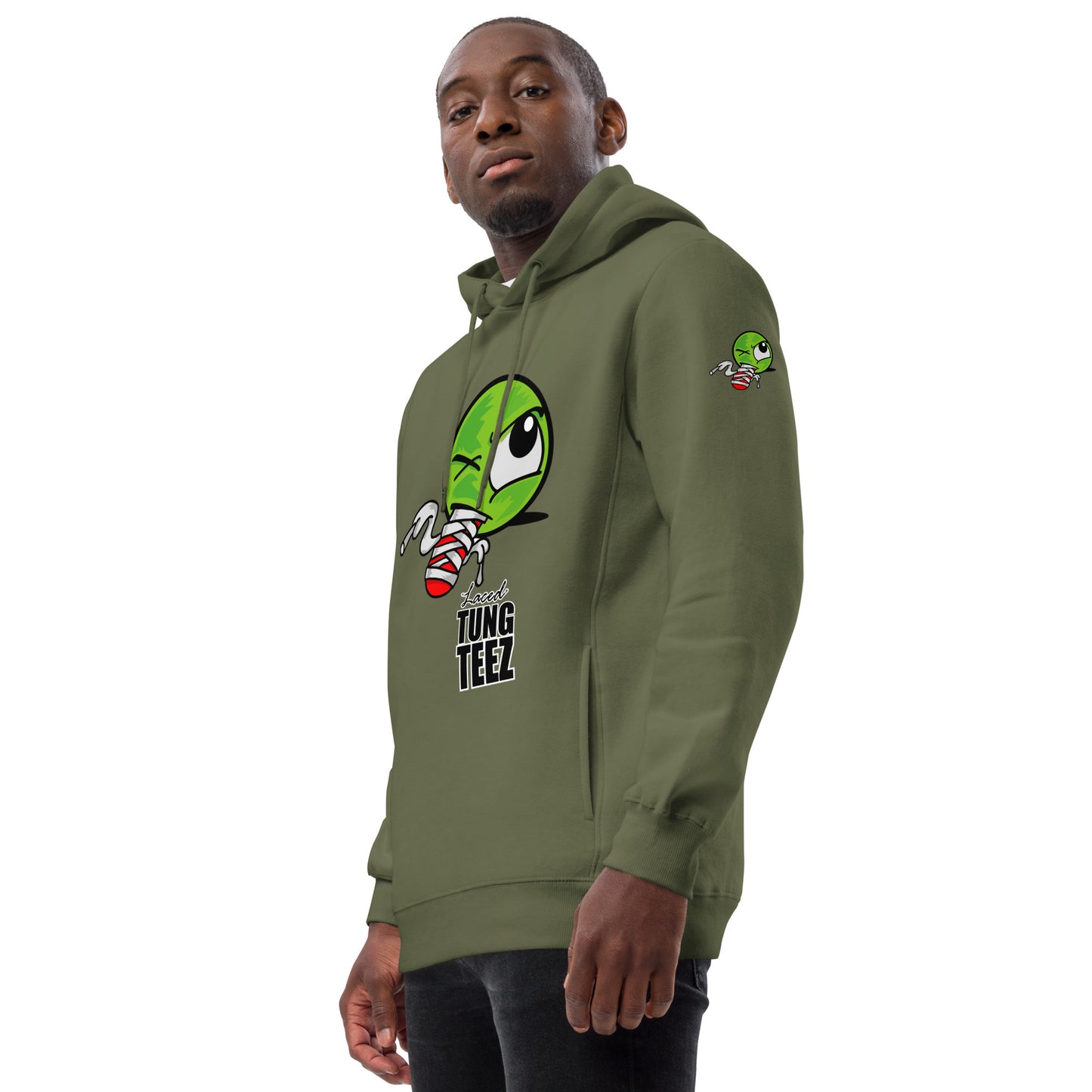 Unisex fashion hoodie