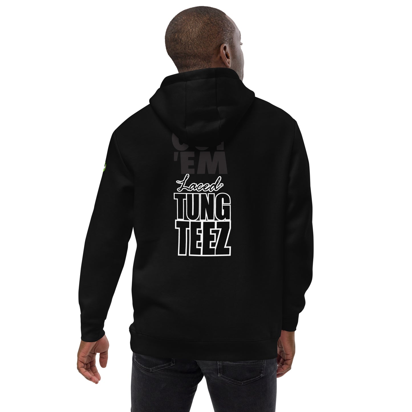 Unisex fashion hoodie