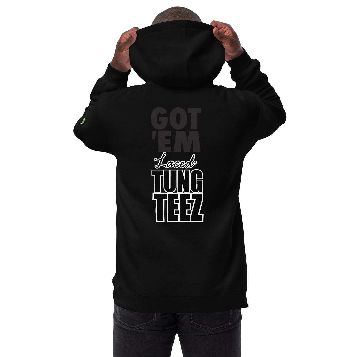 Unisex fashion hoodie