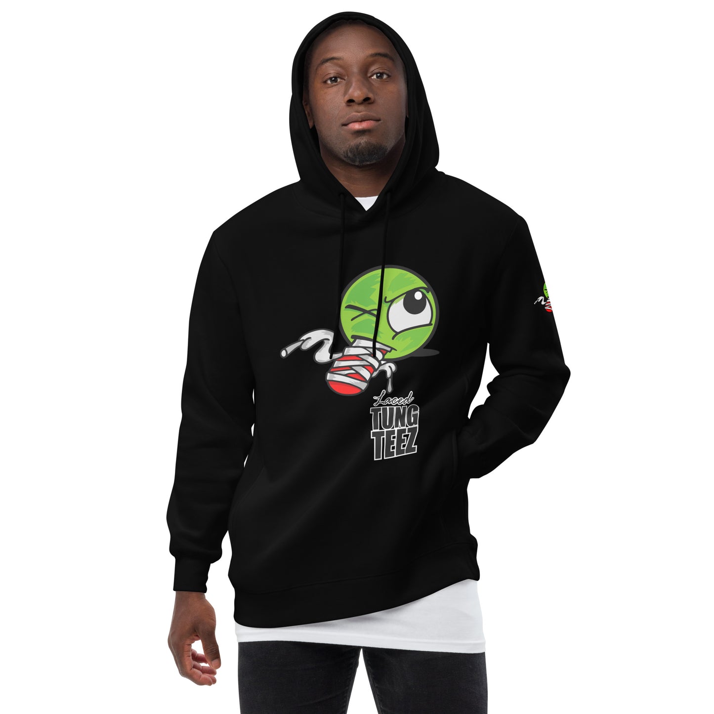 Unisex fashion hoodie