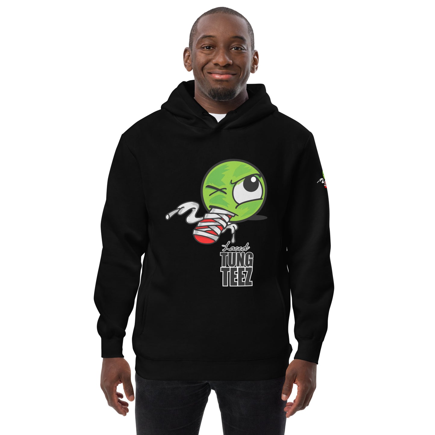 Unisex fashion hoodie