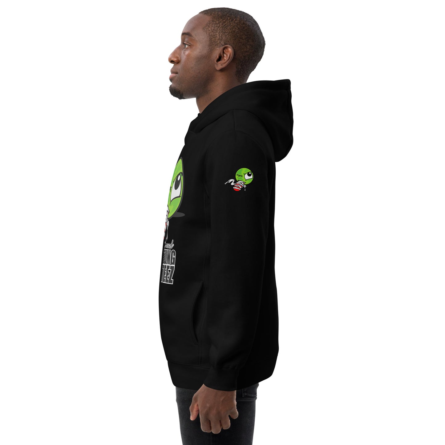 Unisex fashion hoodie