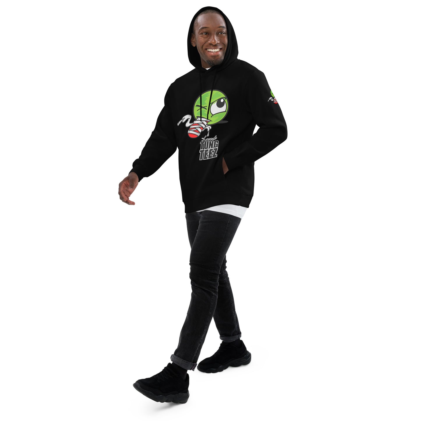 Unisex fashion hoodie