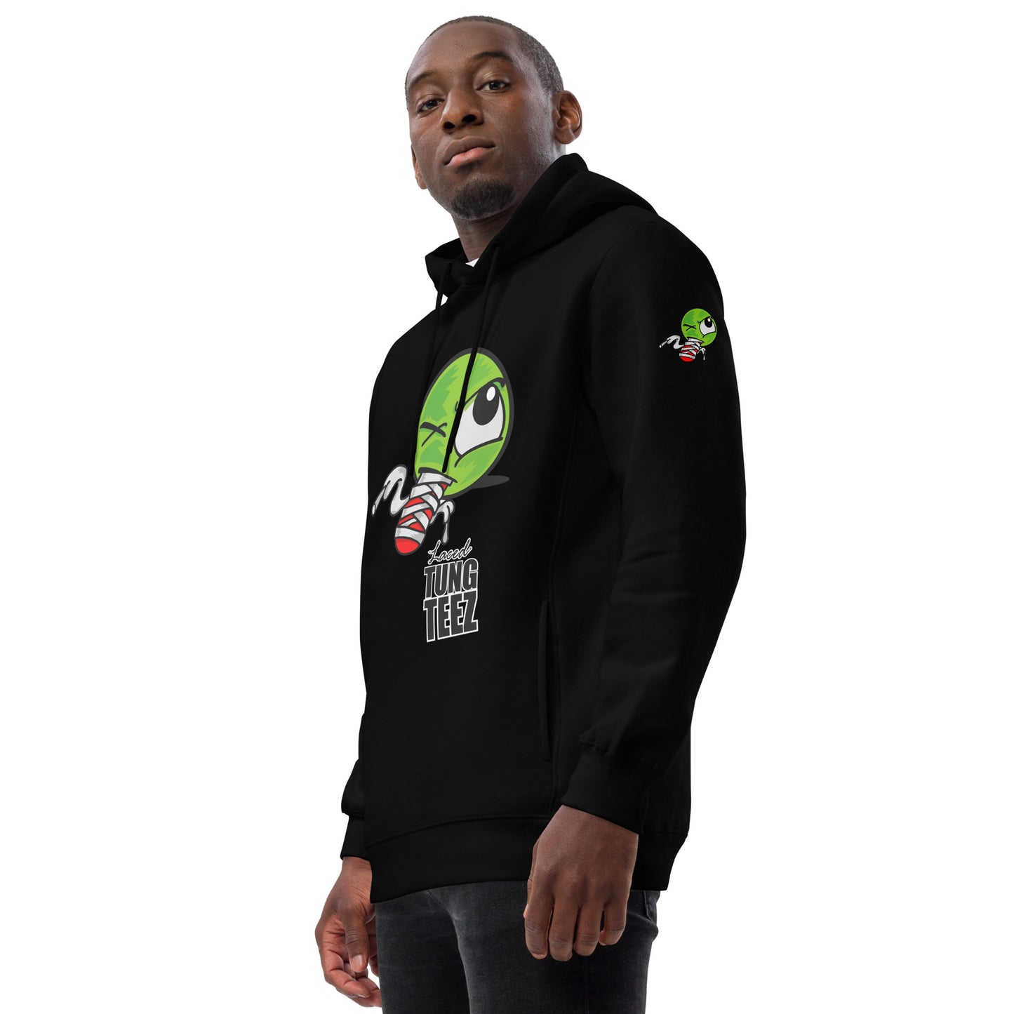 Unisex fashion hoodie