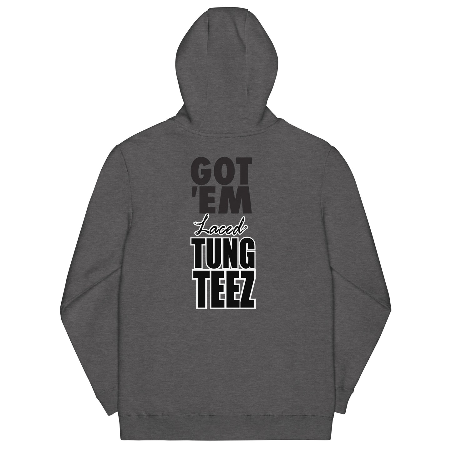 Unisex fashion hoodie