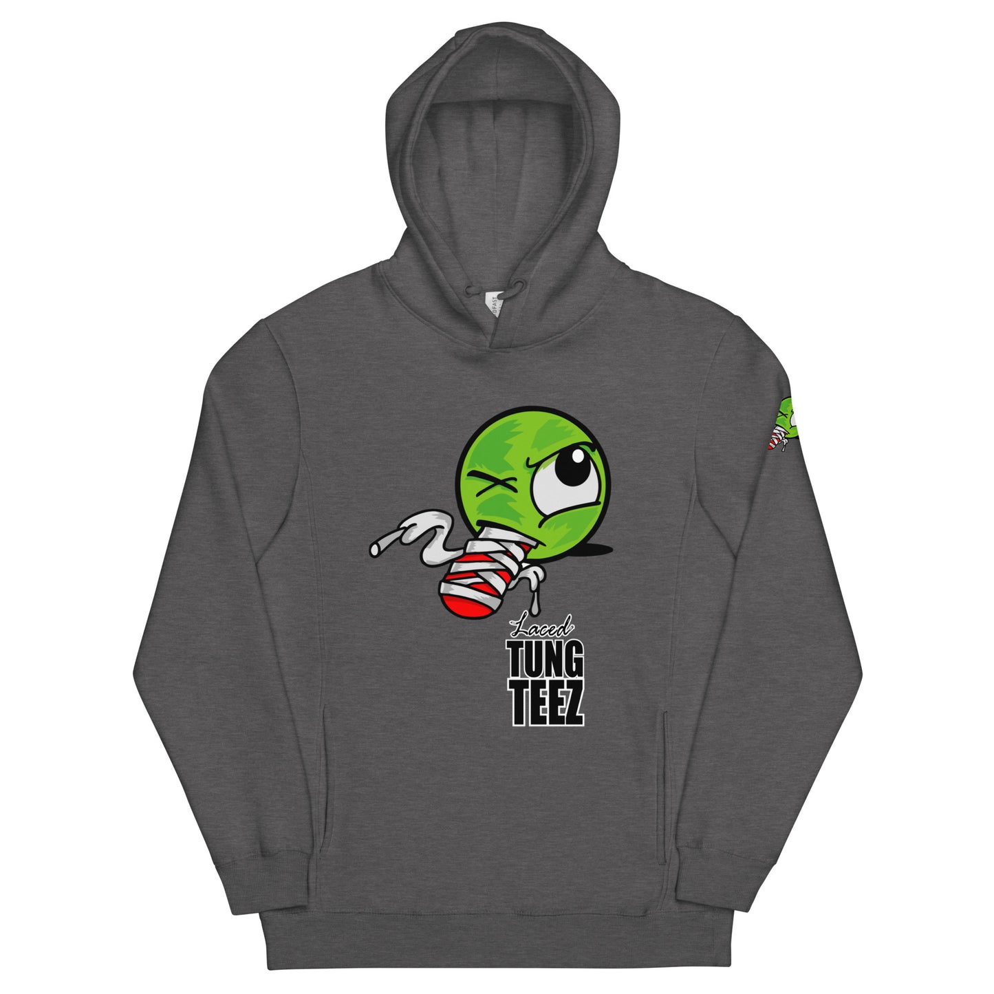 Unisex fashion hoodie