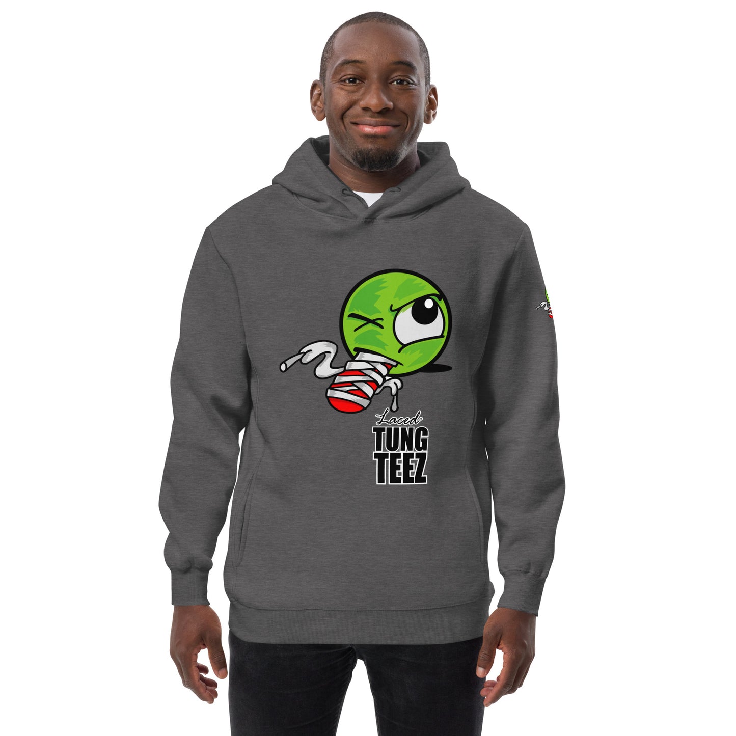 Unisex fashion hoodie