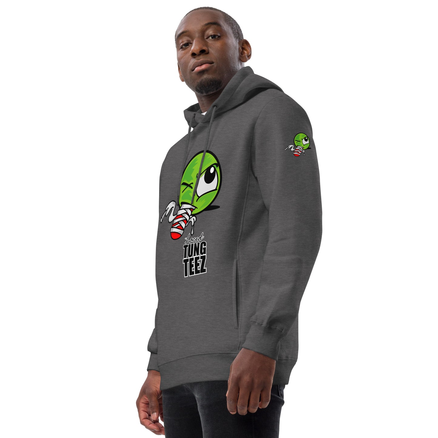 Unisex fashion hoodie