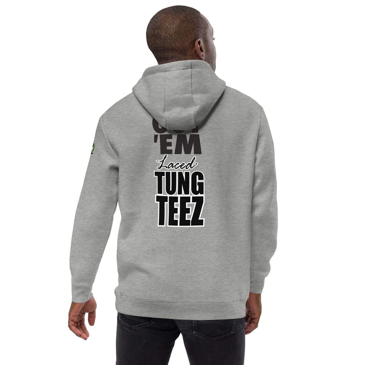 Unisex fashion hoodie