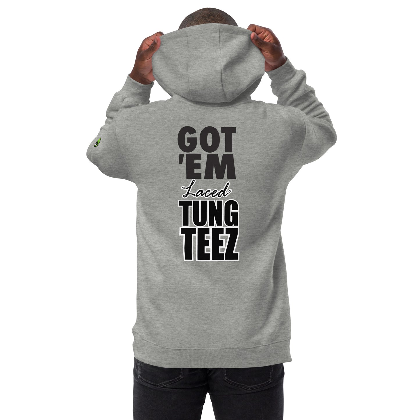 Unisex fashion hoodie