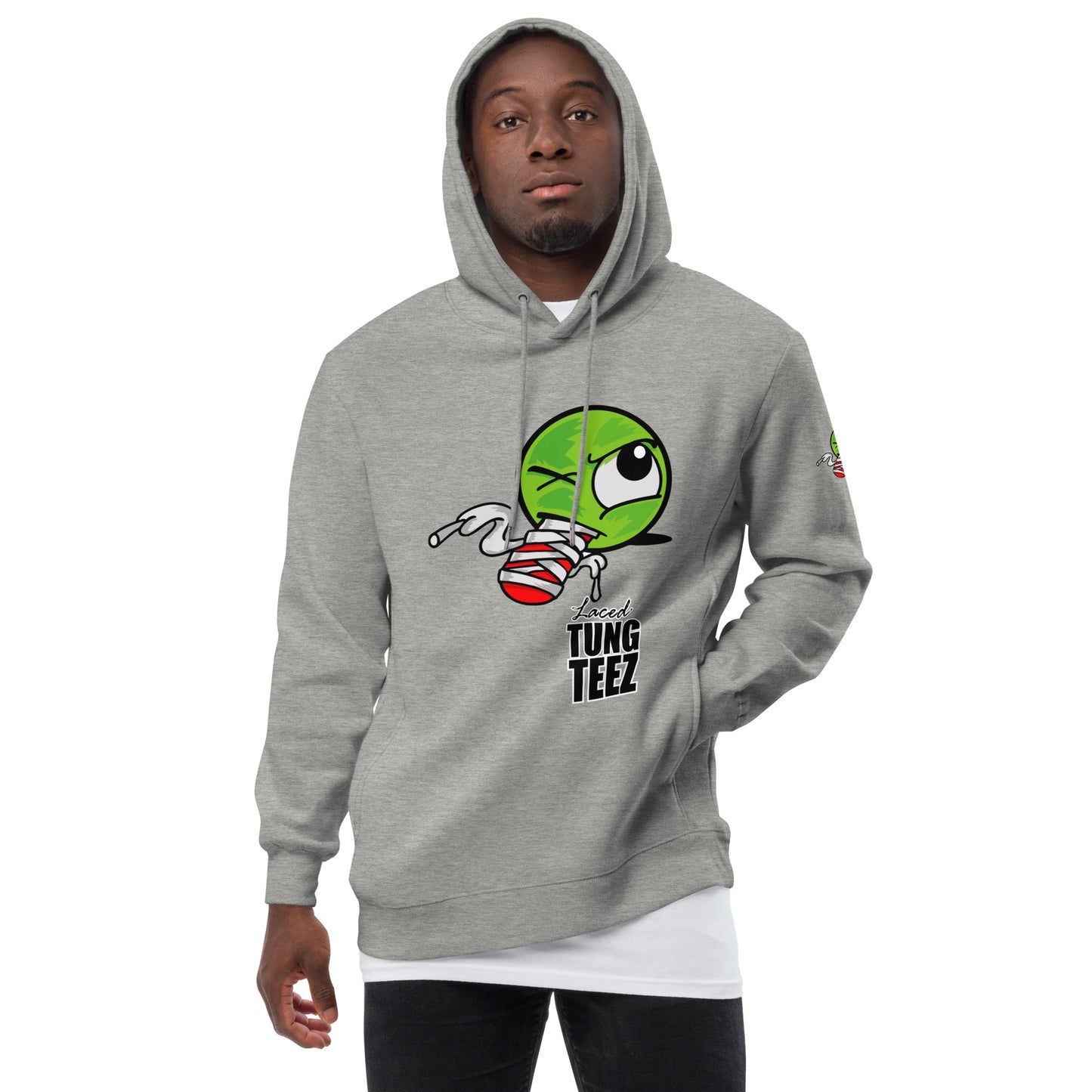 Unisex fashion hoodie