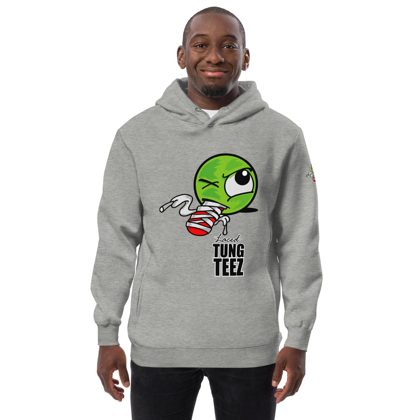 Unisex fashion hoodie