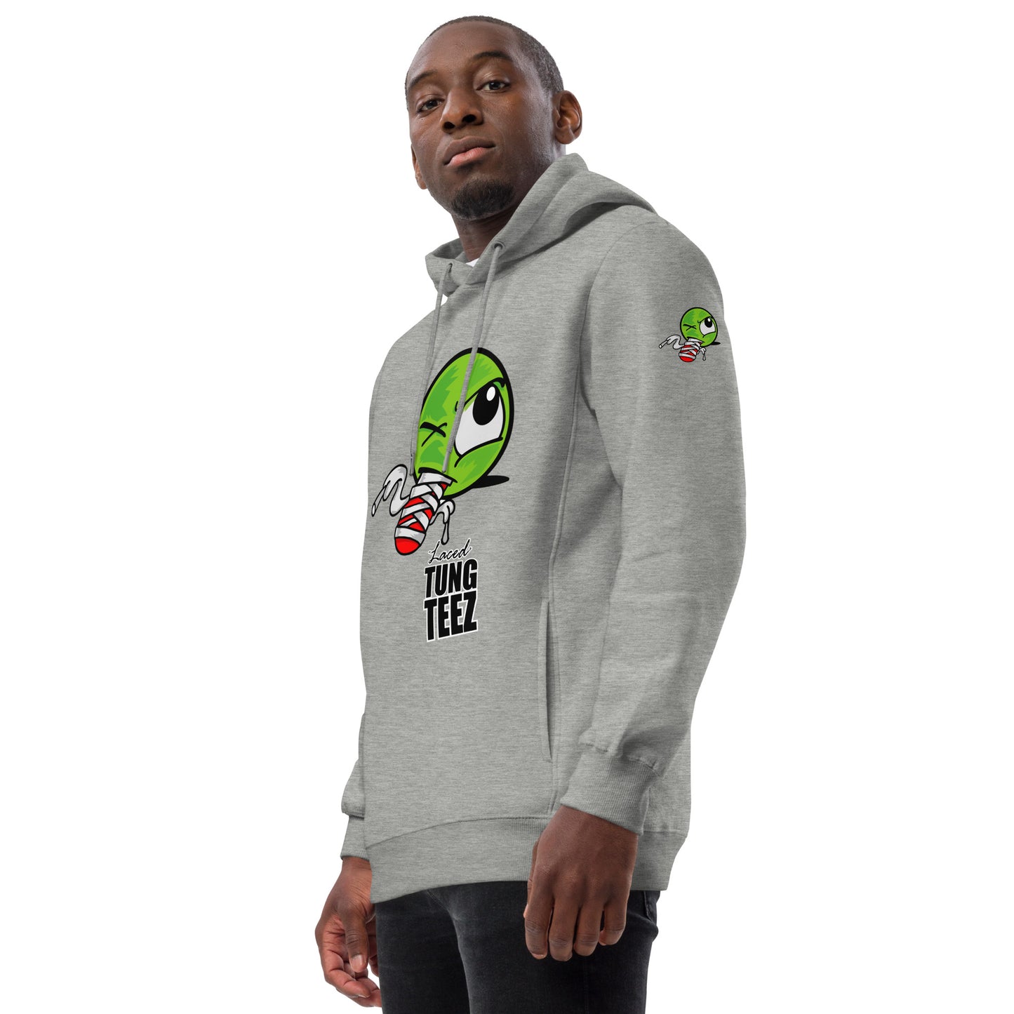 Unisex fashion hoodie