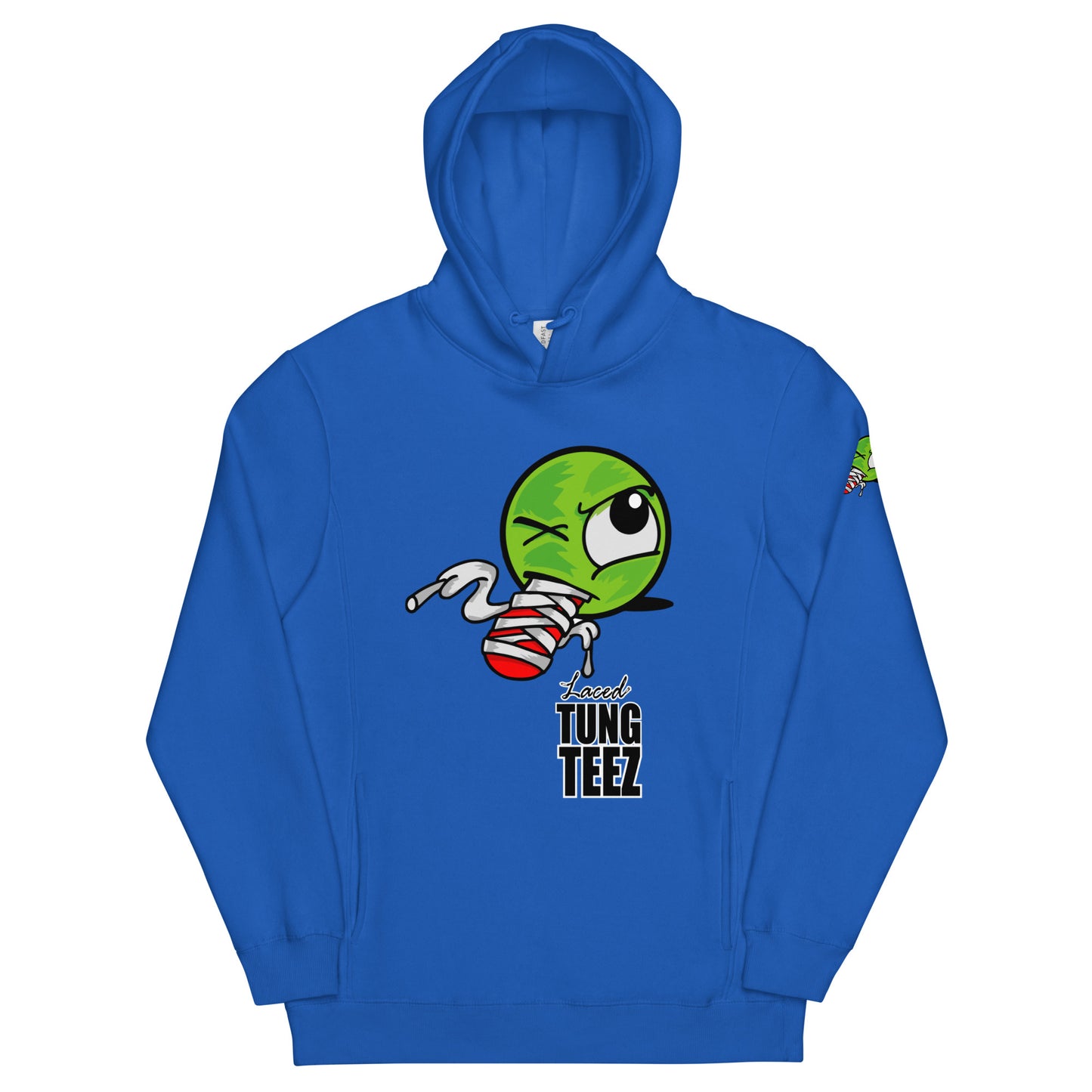 Unisex fashion hoodie