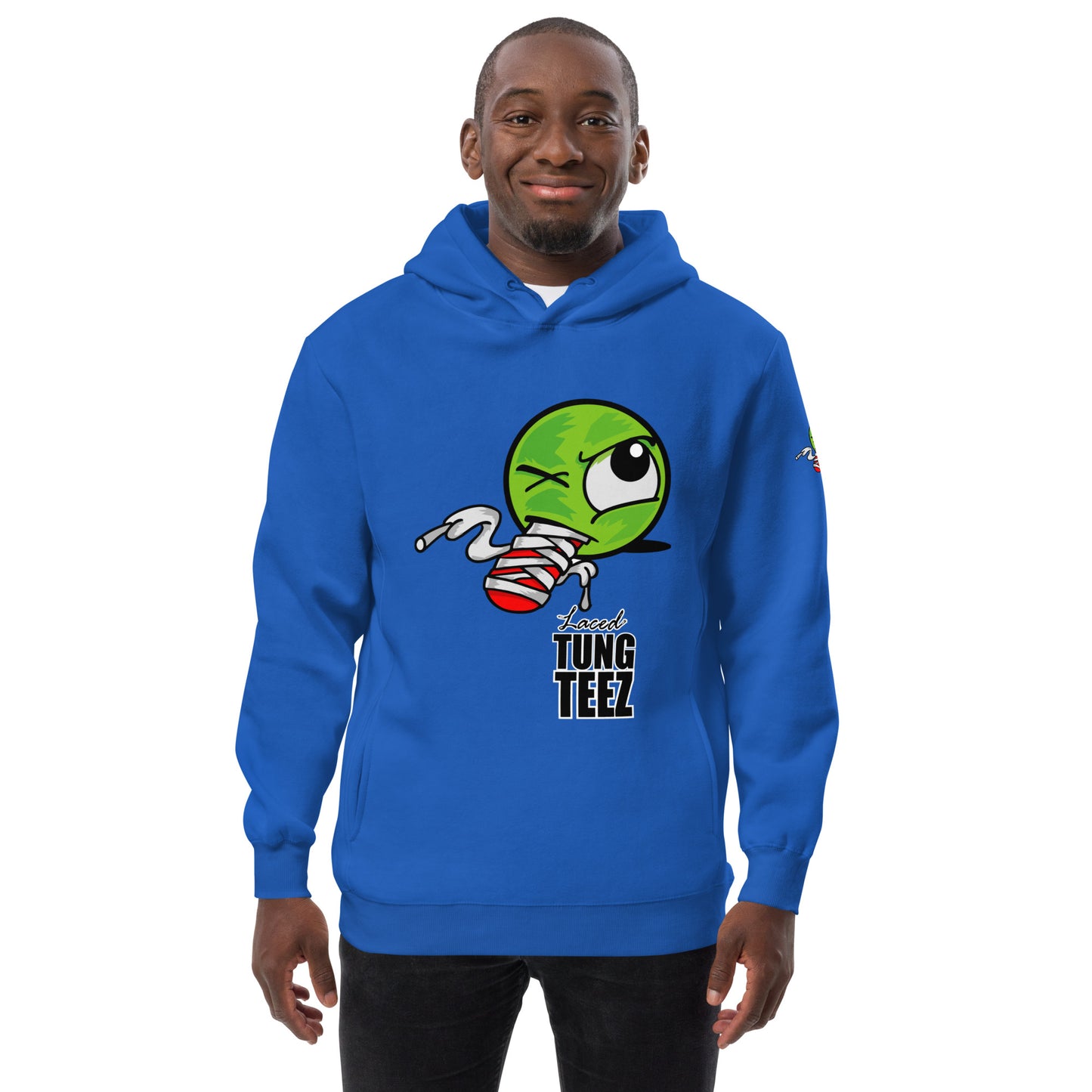 Unisex fashion hoodie