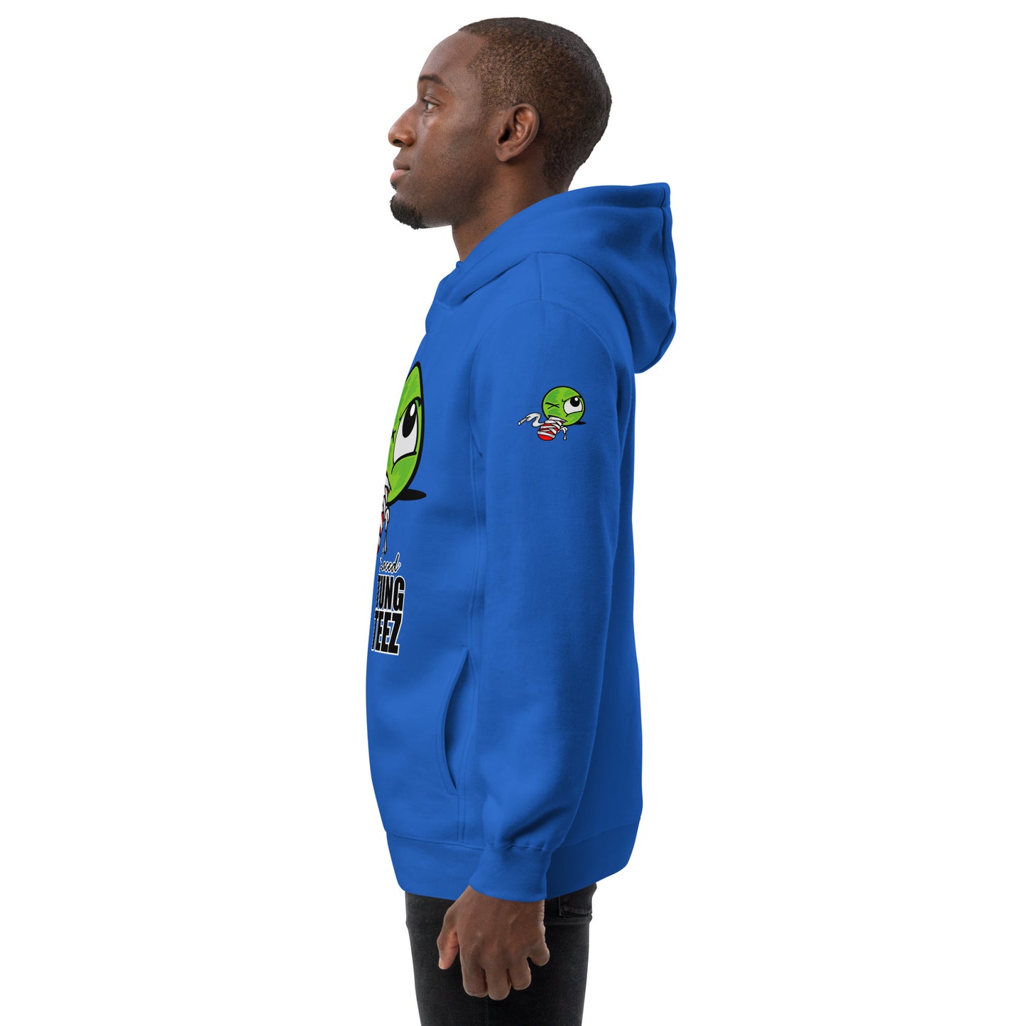 Unisex fashion hoodie