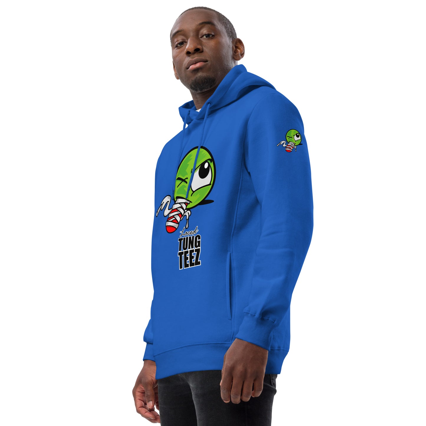 Unisex fashion hoodie