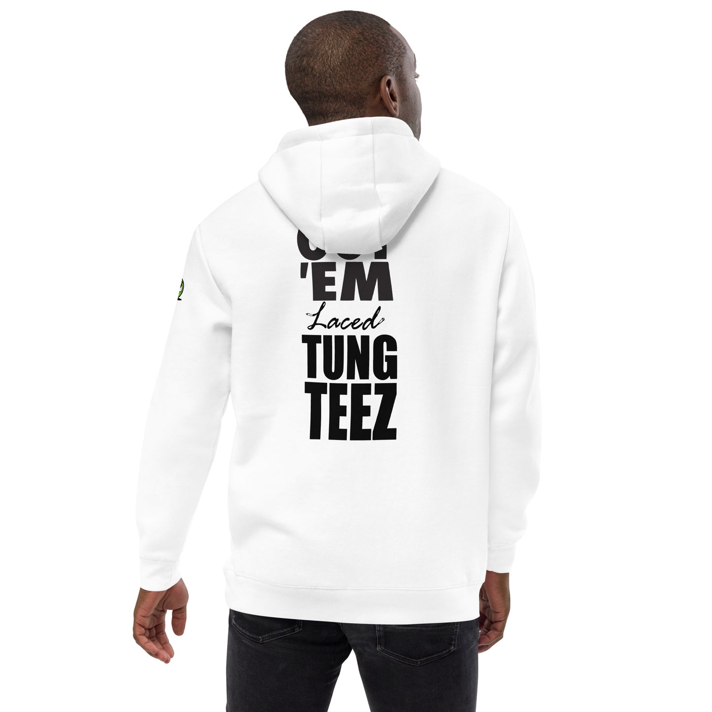 Unisex fashion hoodie