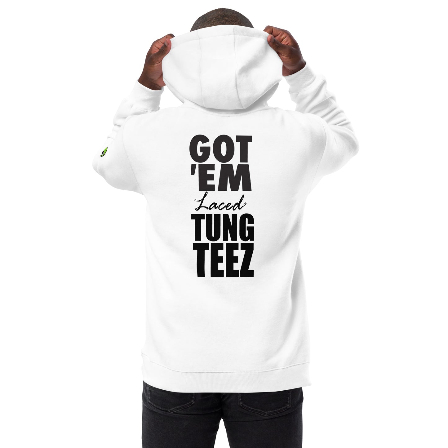 Unisex fashion hoodie