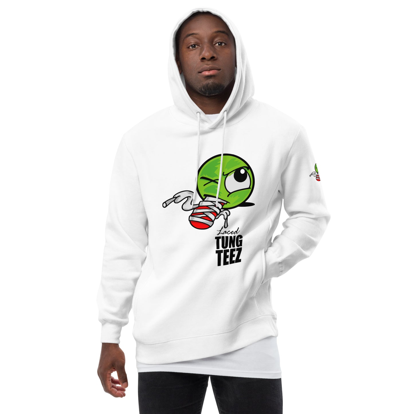 Unisex fashion hoodie