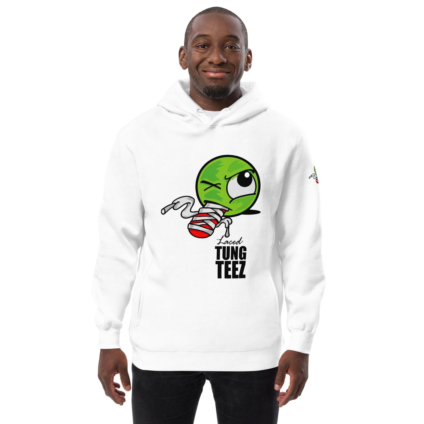 Unisex fashion hoodie